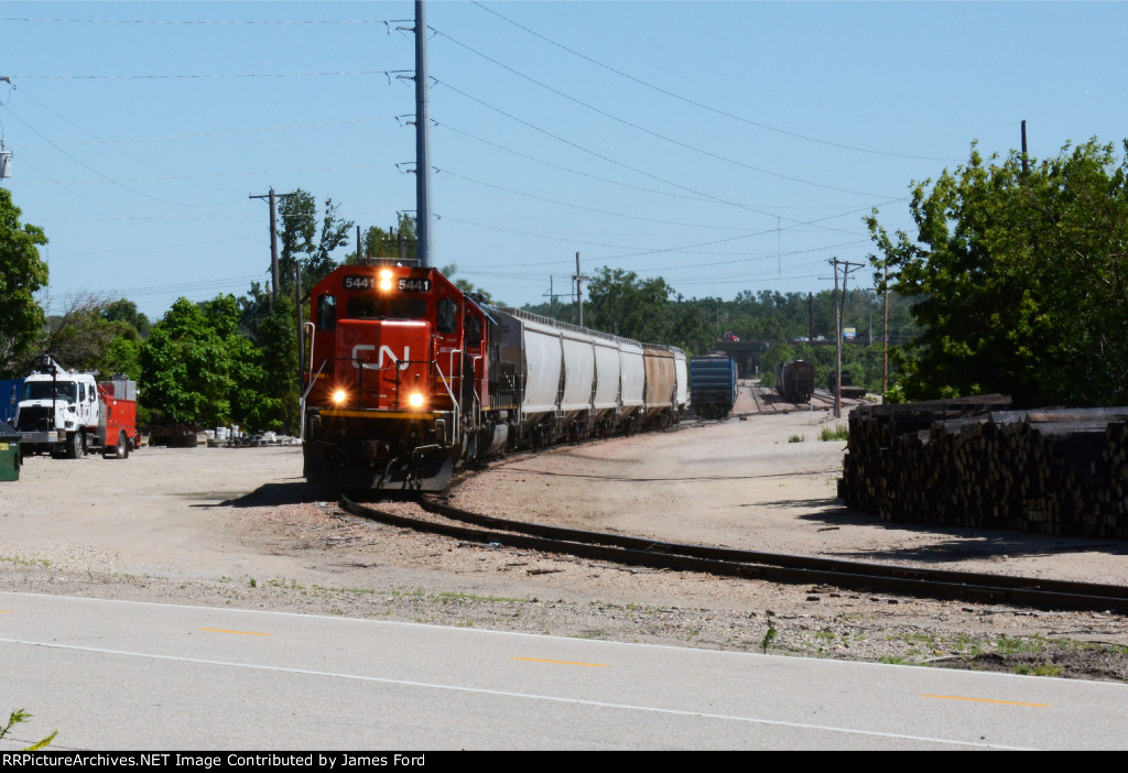 CN 5441_5483 YARD